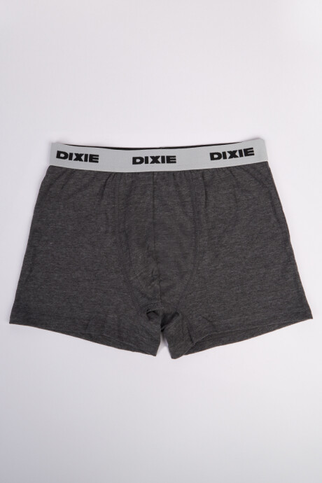 BOXER MERUN DIXIE Blanco/gr Osc/navy