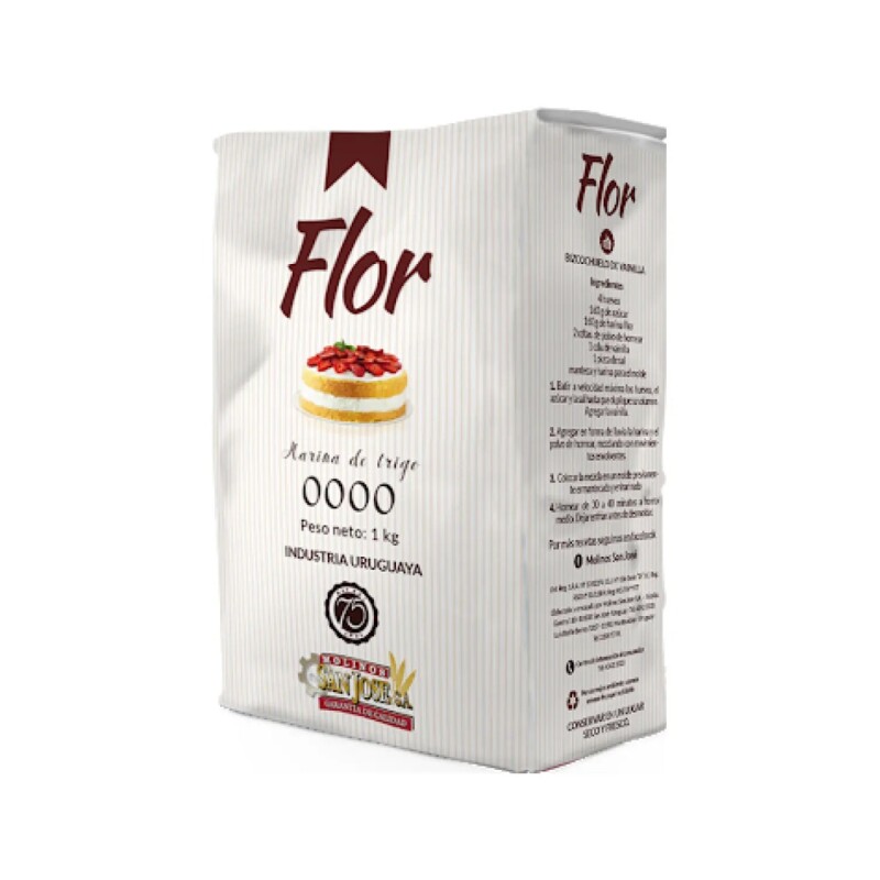 HARINA FLOR 0000 Harina Flor 0000