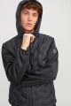 Chaqueta Heat Black