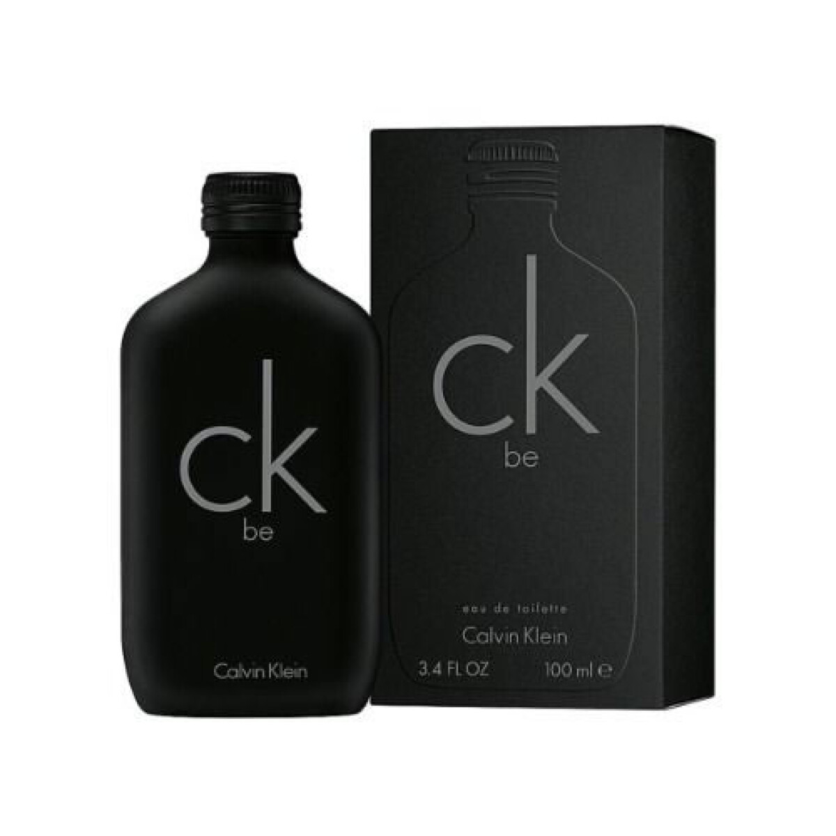 TOILETTE BE 100 ML CALVIN KLEIN 