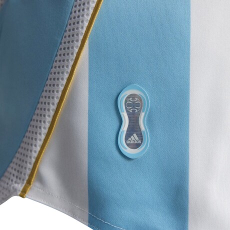 adidas CAMISETA ARGENTINA 2006 MESSI Light Blue