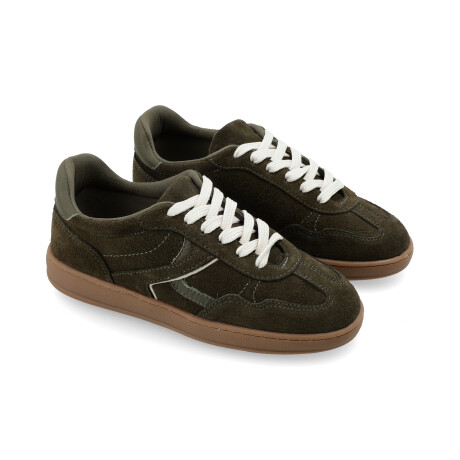 DEPORTIVO VENET - CUERO JUNIO VERDE