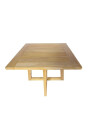 Mesa Comedor Almo Color Unico