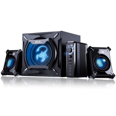 Parlante Genius Gx Gaming SW-G2.1 1000 001