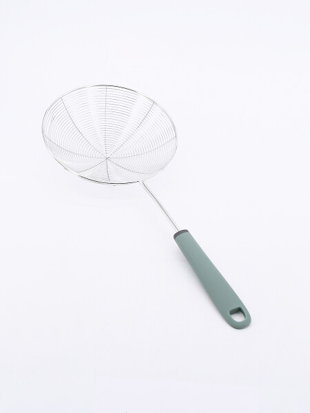 COLADOR 18CM VERDE (V)