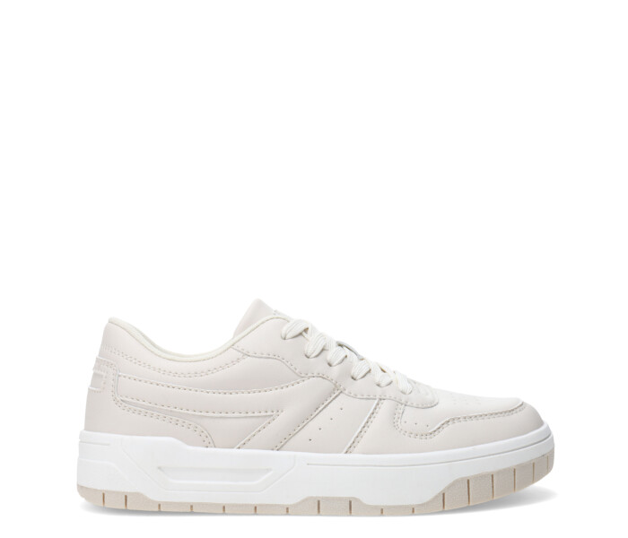 Deportivo RENCH con plataforma Beige