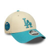 NEW ERA GORRO MC Hombre 60691346 Azul Claro-beige