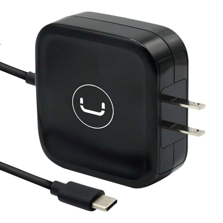 Unno - Cargador USB Todo en Uno PW5293BK - 65W. 001