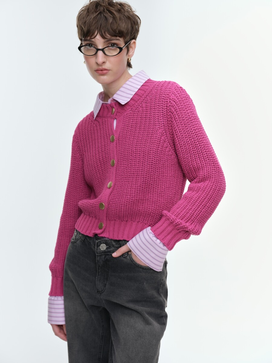 Cárdigan Tess - Arena 