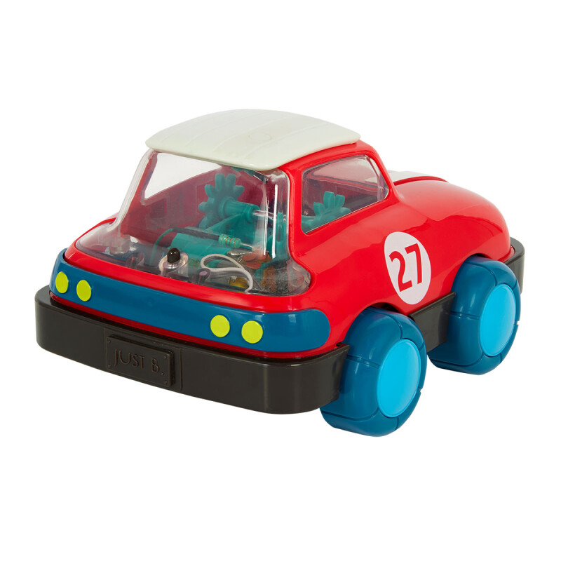 Auto a control remoto Rally Ripster B toys Auto a control remoto Rally Ripster B toys