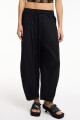 PANTALÓN BIANCO Negro