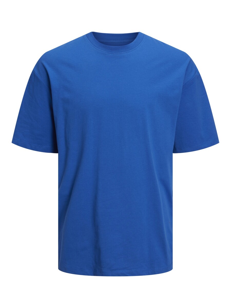 Camiseta Brink Básica - Nautical Blue 