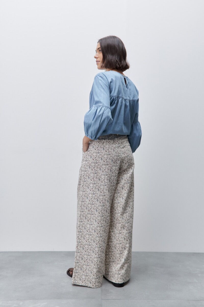 PANTALÓN DOLY Crudo