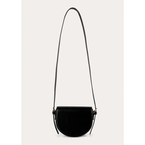 BOLSA FEM PRETO ESCURO