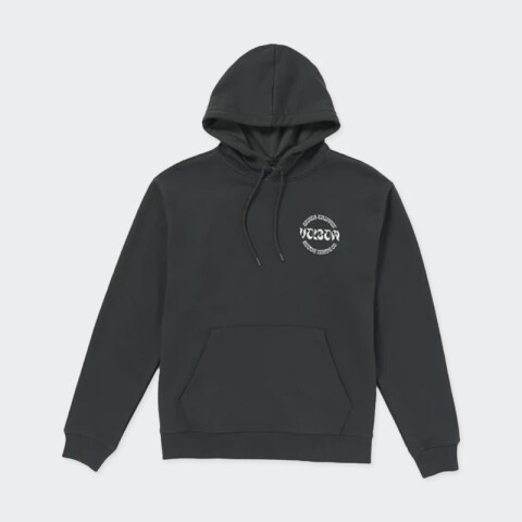 Canguro Volcom Terry Stoned Negro