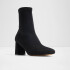 BUN OTHER BLACK MICROFIBRE TEXTILE OTHER BLACK