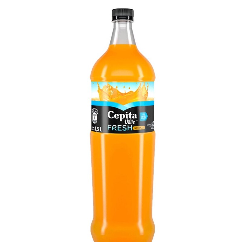 Jugo Cepita Naranja 1.5L Jugo Cepita Naranja 1.5L