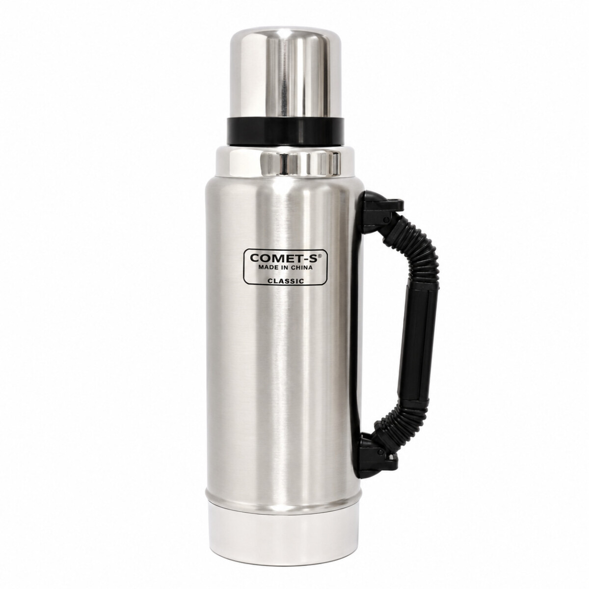 Termo Comet 1.25ml - Gris 