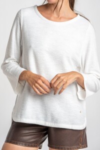 Sweater Nácar