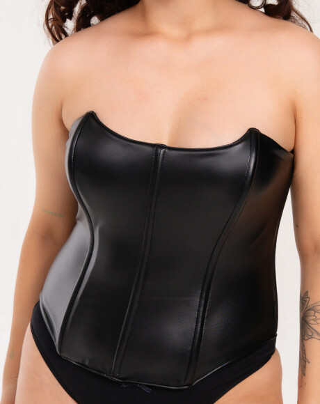 Corset Bonnie Negro