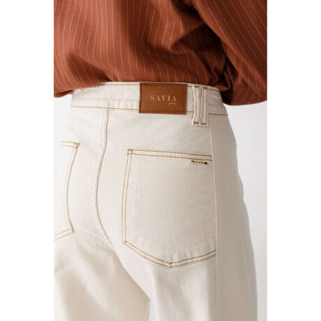 Jean Wide XL Crudo - Preventa