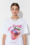 Collar doble cadena multicolor