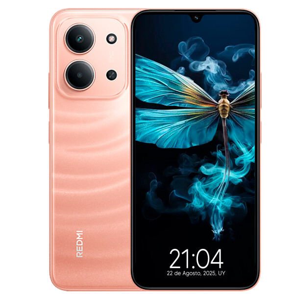 Xiaomi Redmi 15c 8/256 Gb NARANJA