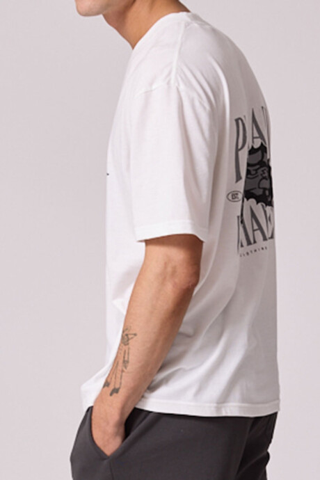 T-SHIRT DUBIR DIXIE Crudo