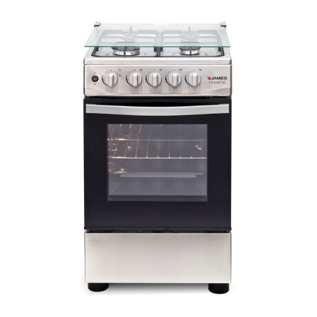 COCINA 4H A GAS JAMES C-510 MIT G2 COCINA 4H A GAS JAMES C-510 MIT G2