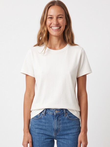 REMERA SAMANTA BLANCO