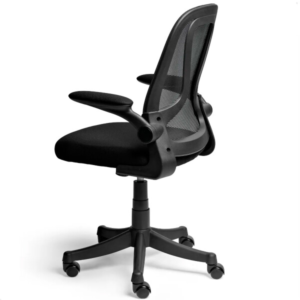 Silla De Escritorio Ergonómica Mesh SILLA OFICINA MESH NEGRA/NEGRA C270