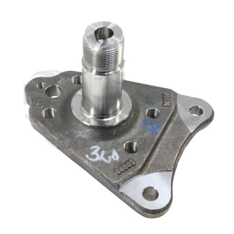 MAZA DE RUEDA CITROEN - PEUGEOT PUNTA EJE TRAS 207 208 P/ FRENO TRAS DE DISCO - MAZA DE RUEDA CITROEN - PEUGEOT PUNTA EJE TRAS 207 208 P/ FRENO TRAS DE DISCO -