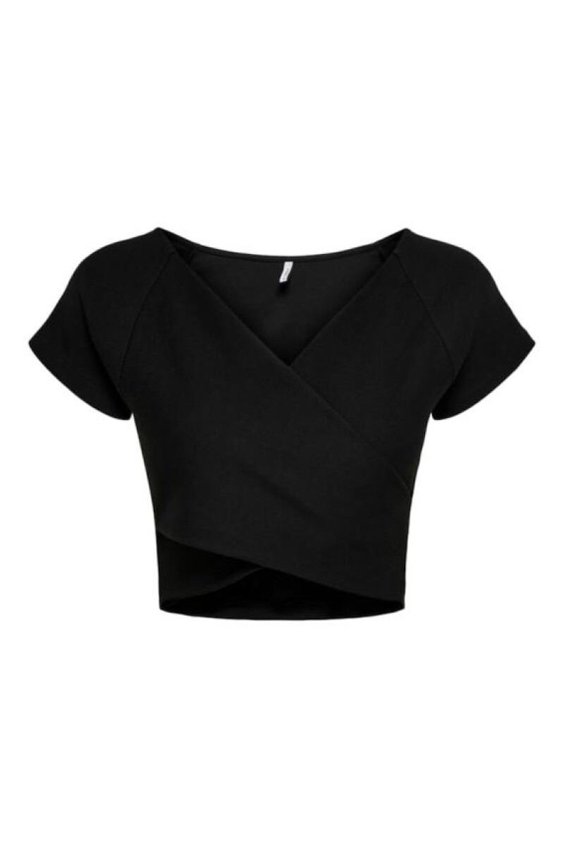 Top Ollie Black