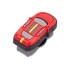 Red Racecar Multicolor