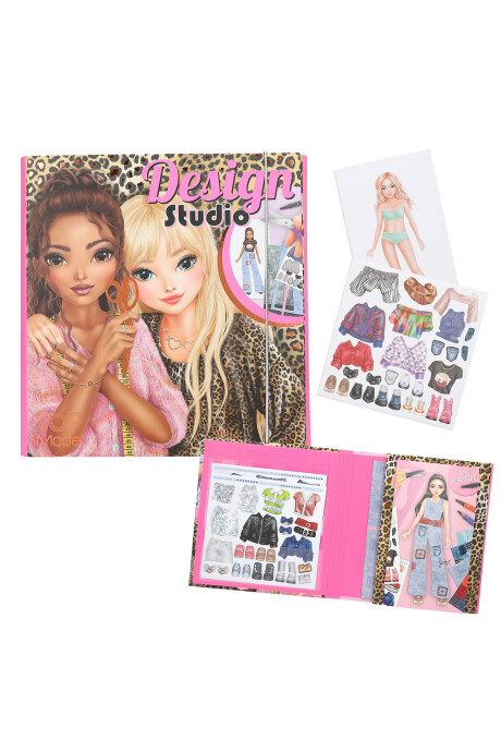 CUADERNO DE DISEÑO TOP MODEL CUADERNO DE DISEÑO TOP MODEL