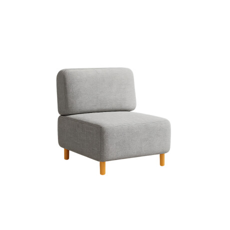 Sillón Modular Lumax de encastre Orebo en caja Gris