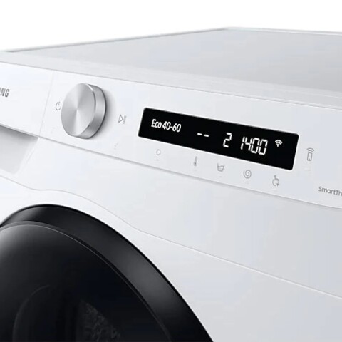 Lavasecarropas Samsung 10,5kg/7kg WD10T White