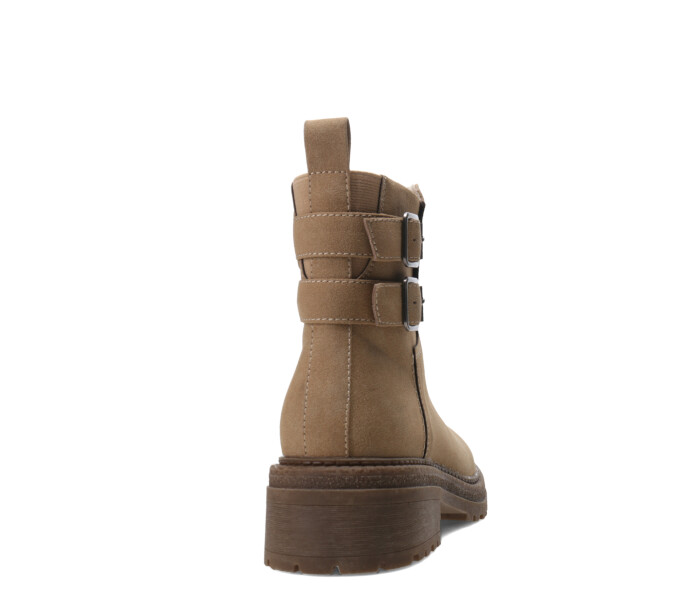 Botas de Mujer Miss Carol Galia Taupe