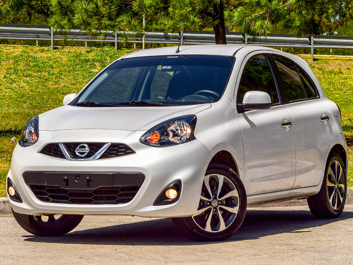 Nissan March Advance 1.6 Extra Full | Permuta / Financia Nissan March Advance 1.6 Extra Full | Permuta / Financia