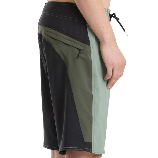 Boardshort Volcom ABG REACT MOD 20 - Verde Boardshort Volcom ABG REACT MOD 20 - Verde