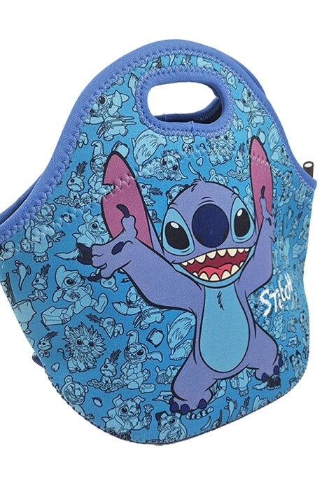 Lunchera Neopreno brio Disney Stich