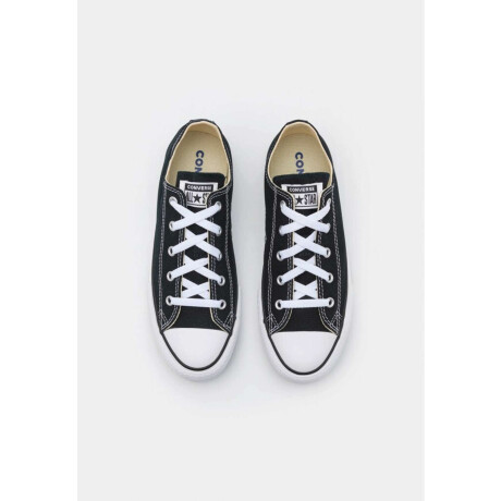 Championes Converse Chuck Taylor All Star Lift Platform de Hombre Negro