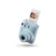 Cámara Fujifilm Instax Mini 12 Pastel Blue Cámara Fujifilm Instax Mini 12 Pastel Blue