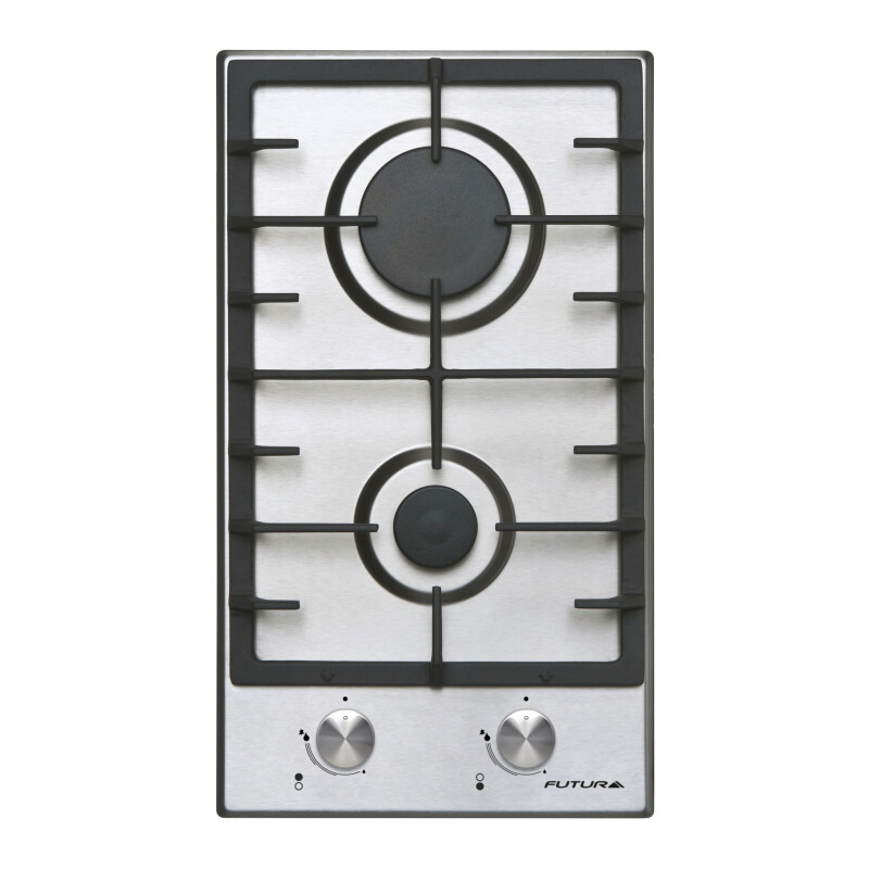 ANAFE FUTURA A GAS INOX 2 QUEMADORES FUT-AG300X-2 ANAFE FUTURA A GAS INOX 2 QUEMADORES FUT-AG300X-2