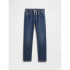 V-SLIM MED WASH DARK WASH