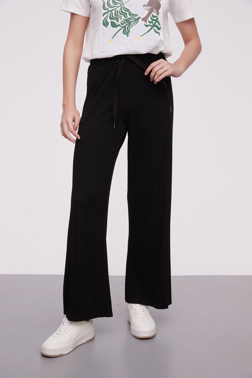 Pantalon Tominian Negro