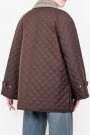CHAQUETA Marron