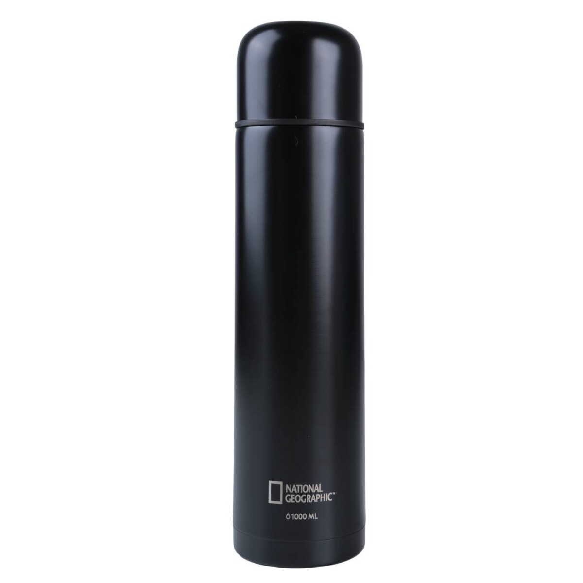 Termo National Geographic Bala 1 Lt - Negro 