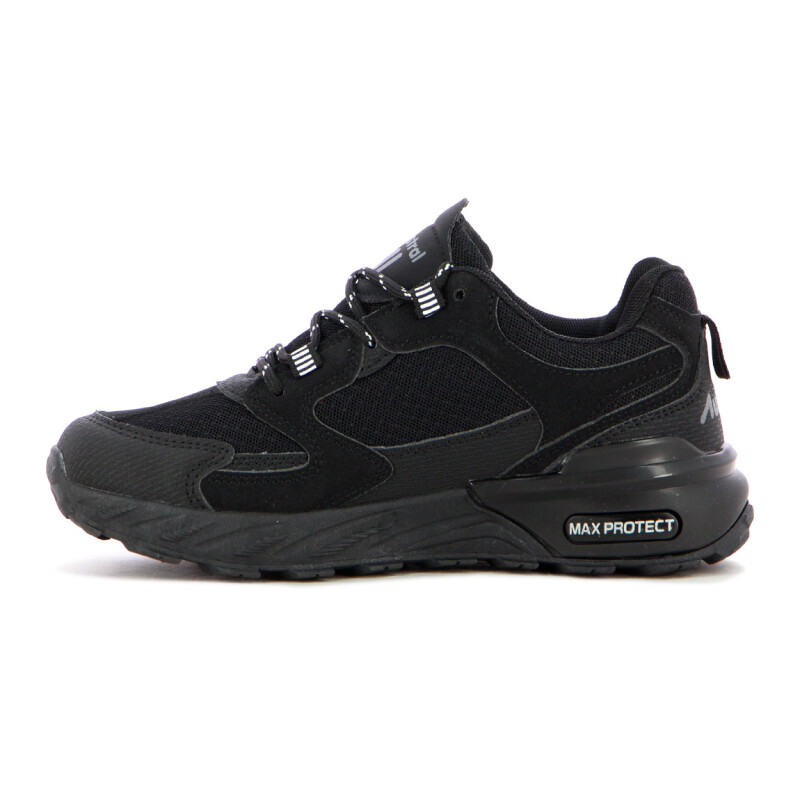 Championes Austral Hombre Calafate Negro Negro-negro