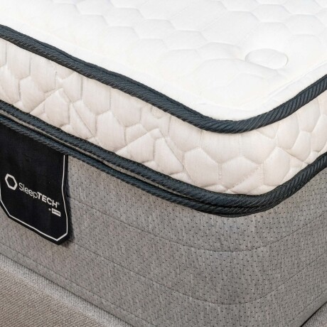 SOMMIER RESORTES RENAISSANCE A SUPER KING